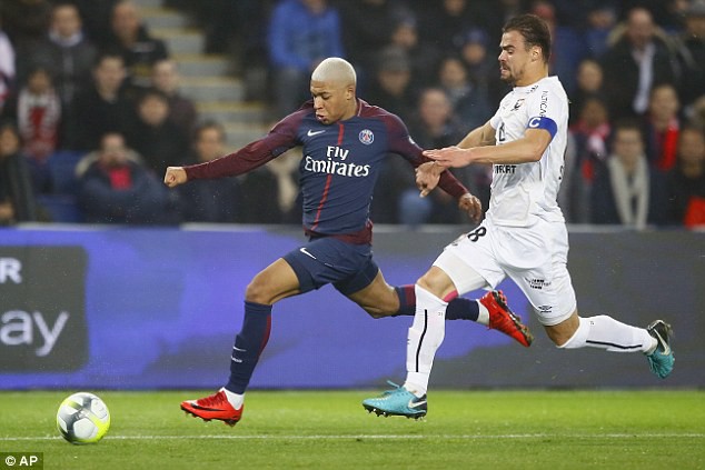 Neymar kiến tạo, Cavani và Mbappe ghi bàn, PSG vô địch lượt đi Ligue 1 - Ảnh 5.