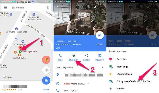 D&ugrave;ng Google Maps tr&ecirc;n điện thoại m&agrave; kh&ocirc;ng biết những mẹo n&agrave;y th&igrave; qu&aacute; ph&iacute; - Ảnh 2.