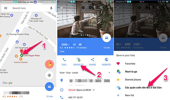 Dùng Google Maps trên điện thoại mà không biết những mẹo này thì quá phí - Ảnh 2.