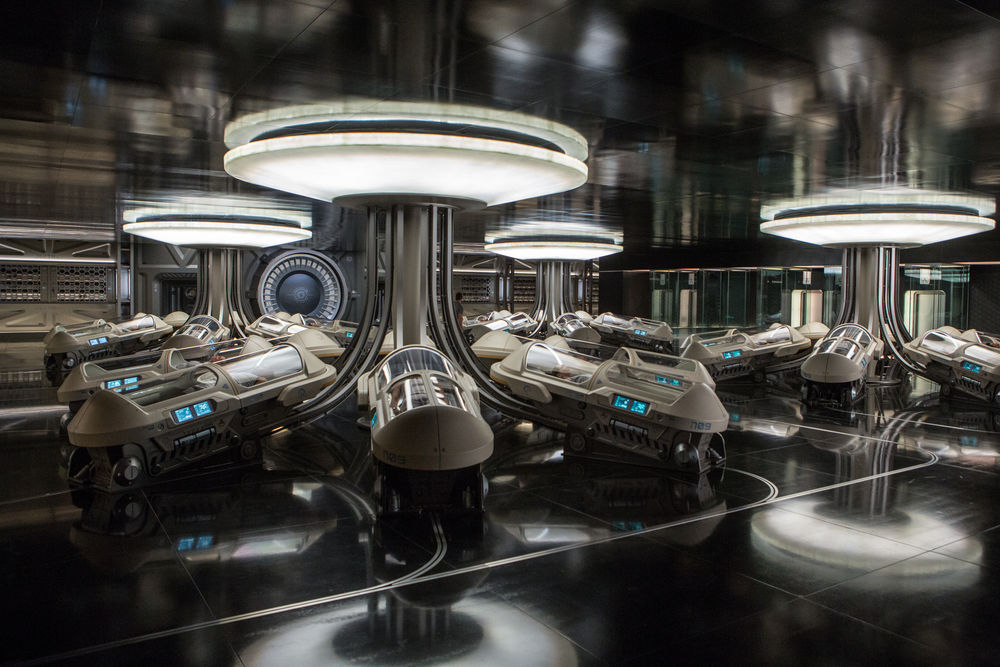 Tàu vũ trụ siêu ảo Avalon trong phim Passengers có thể biến thành thực không? - Ảnh 7.