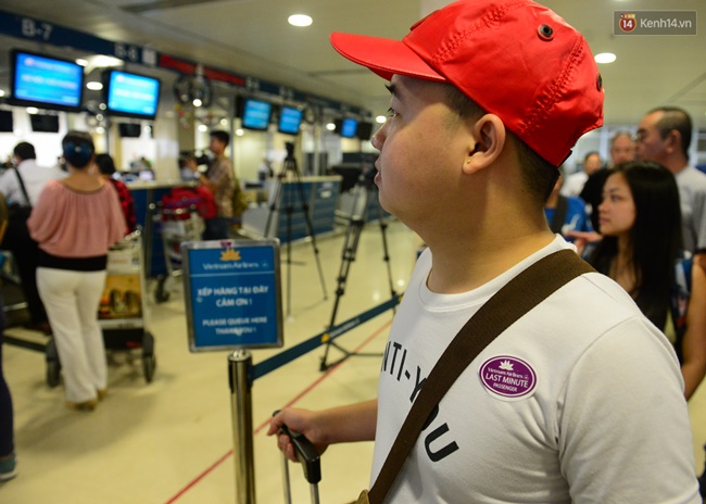 Check in lưu động, phân loại hành khách làm thủ tục để giảm ùn tắc đường hàng không - Ảnh 5.