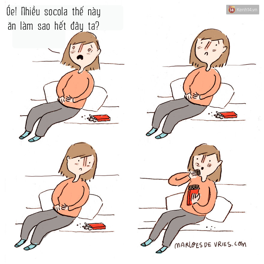 Tại sao mẹ chúng mình luôn nói: Như mày thì chó nó lấy! - Ảnh 9. Tại sao mẹ chúng mình luôn nói: Như mày thì chó nó lấy! - Ảnh 9.