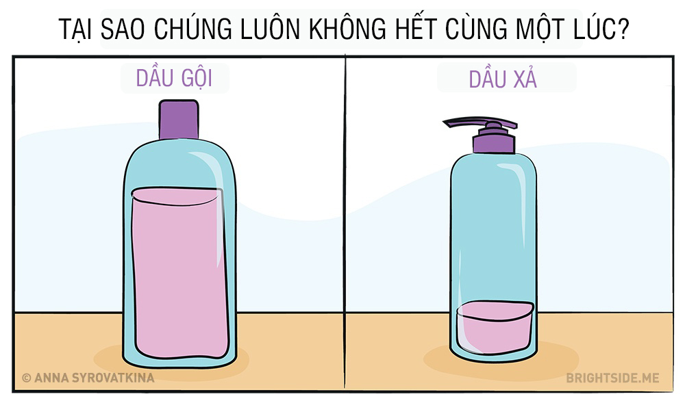 Những nỗi khổ của hội con gái mà bạn nhất định phải biết để yêu thương họ nhiều hơn! - Ảnh 9. Những nỗi khổ của hội con gái mà bạn nhất định phải biết để yêu thương họ nhiều hơn! - Ảnh 9.