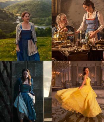 Nếu muốn trở thành nàng công chúa Disney, hãy mua cho mình một bộ váy màu xanh! - Ảnh 4.