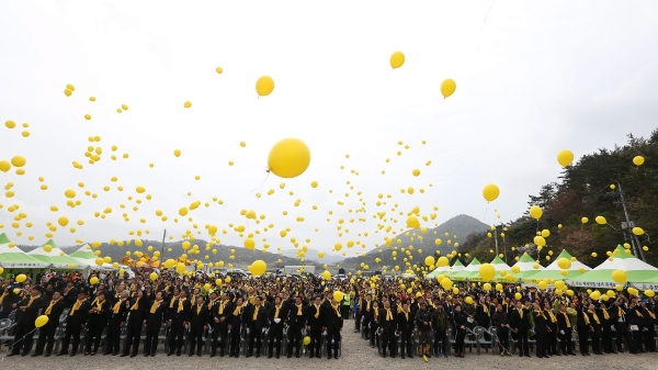 Nỗi ám ảnh của những người thợ lặn tìm kiếm nạn nhân trong vụ lật phà Sewol - Ảnh 5.