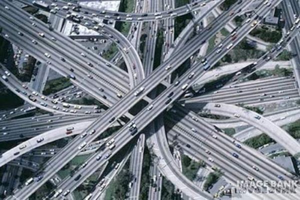 Không phải photoshop đâu, đây chính là công trình giao thông thứ thiệt tại Nhật Bản đấy - Ảnh 4.
