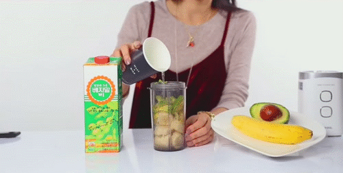 Da vừa trắng vừa sạch mụn với bí quyết detox dễ dàng từ con gái Hàn - Ảnh 4. Da vừa trắng vừa sạch mụn với bí quyết detox dễ dàng từ con gái Hàn - Ảnh 4.