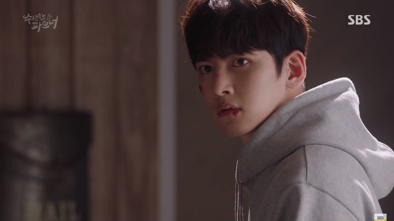Ji Chang Wook vừa được tỏ tình đã vội “giữ giá” trong “Đối Tác Đáng Ngờ” - Ảnh 6.