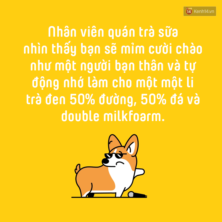 Sự hài lòng của bạn là niềm hạnh phúc của chúng tôi, và đó là lý do tại sao chúng tôi luôn cố gắng mang đến những ly trà sữa tuyệt vời nhất. Với những nguyên liệu tươi ngon và chất lượng, bạn sẽ có được hương vị đúng chuẩn với từng ly trà sữa.