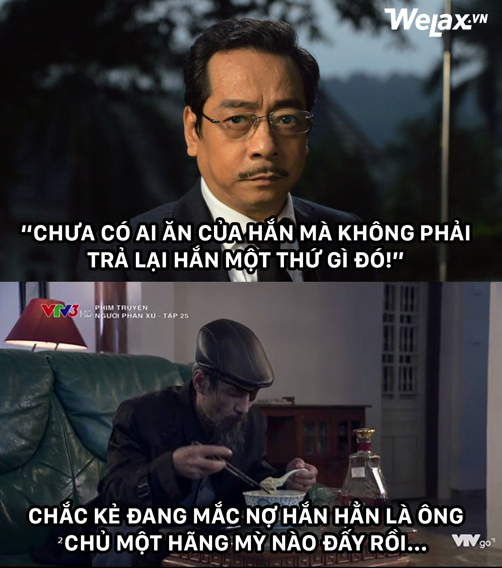 Đ&acirc;y ch&iacute;nh l&agrave; thế lực giấu mặt &eacute;p Thế Chột phải ăn m&igrave; t&ocirc;m suốt 25 tập phim Người ph&aacute;n xử - Ảnh 9.