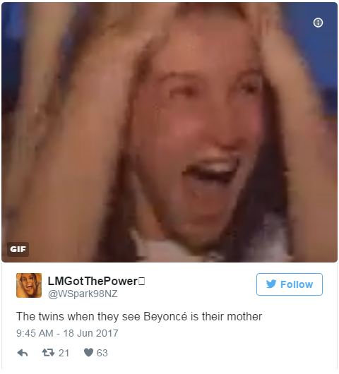 Cộng đồng mạng rầm rộ ăn mừng vì tin Beyoncé vừa sinh đôi - Ảnh 6.