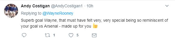 Fan ph&aacute;t cuồng với b&agrave;n thắng từ 30m của Rooney ng&agrave;y trở lại Everton - Ảnh 7.