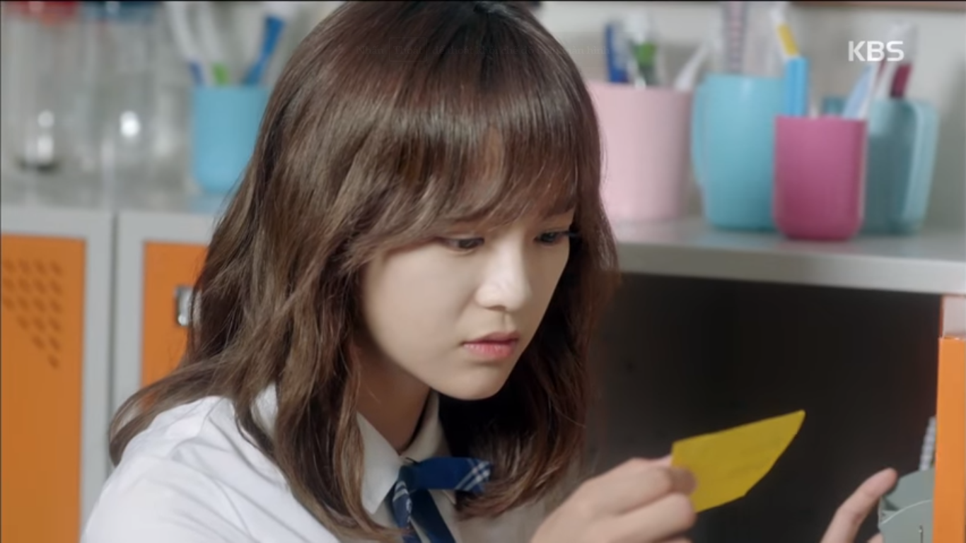 Mới đến tập 2, &ldquo;School 2017&rdquo; đ&atilde; khiến kh&aacute;n giả &ldquo;đau mắt&rdquo; v&igrave; d&agrave;n diễn vi&ecirc;n - Ảnh 20.