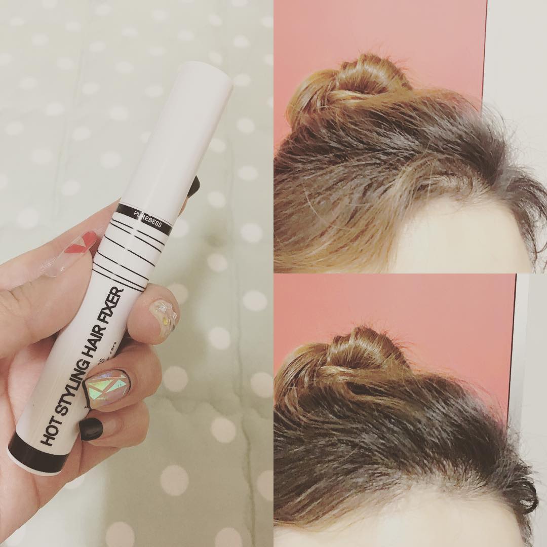 B&iacute; k&iacute;p xử l&iacute; t&oacute;c con bất trị của con g&aacute;i H&agrave;n h&oacute;a ra nằm cả ở mascara chải t&oacute;c - Ảnh 3.