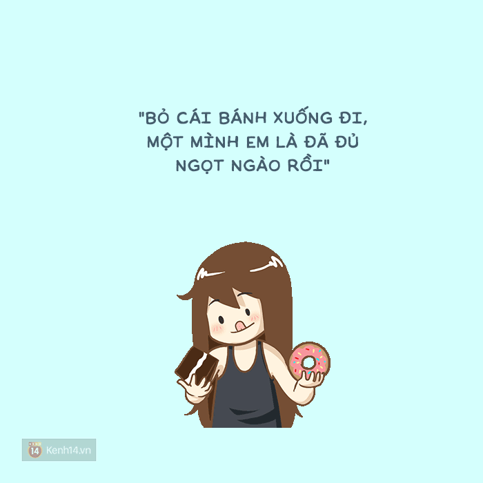 8 câu tán tỉnh sến muốn chảy nước mà các anh đàn ông nên dẹp ngay và luôn để khỏi làm chị em rùng mình - Ảnh 9.
