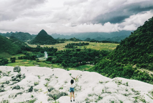 Gần ngay Hà Nội có ngọn đồi Bắc Âu, nơi mà giấc mơ tuyết trắng là có thật! - Ảnh 5.