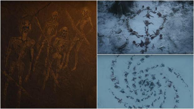 Những chi tiết ấn tượng trong tập 4 Game of Thrones mùa 7 - Ảnh 5.