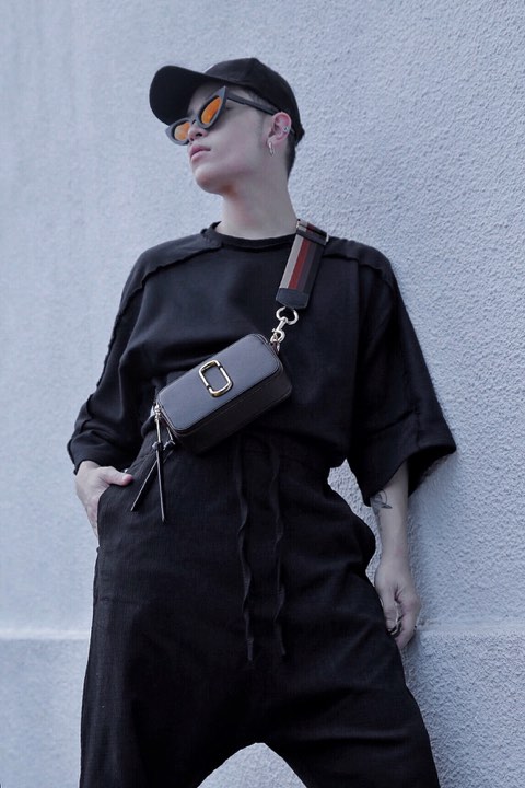 Lần đầu đến Malaysia dự fashion week, Kelbin Lei kh&ocirc;ng ngờ giới trẻ ở đ&acirc;y biết r&otilde; về m&igrave;nh - Ảnh 8.