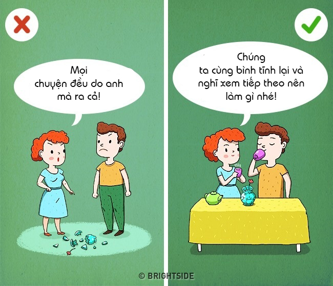 Yêu nhau mà cãi nhau to đến mấy cũng không thể bỏ qua 7 lưu ý quan trọng này - Ảnh 2.