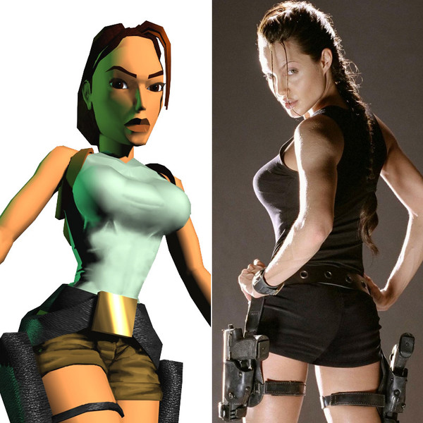 Angelina Jolie và Alicia Vikander: Ai mới là nàng Lara Croft hoàn hảo? - Ảnh 5.