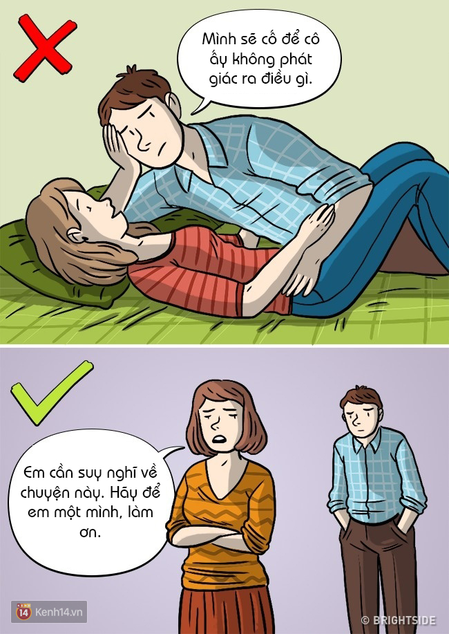 5 điều sai trái có nguy cơ phá hủy mối quan hệ của bạn, hãy lưu ý! - Ảnh 5.