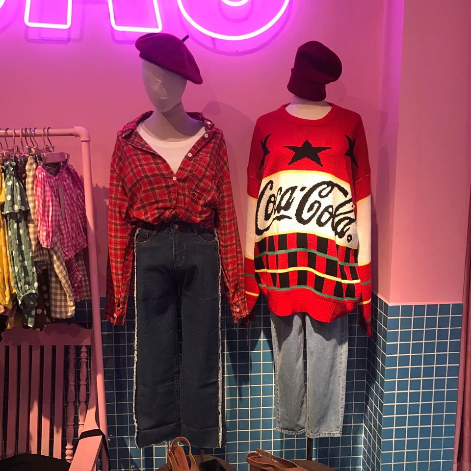 Dù đã đường ai nấy đi, Châu Bùi vẫn diện áo của shop Decao sang tận Seoul khoe street style chất miễn bàn - Ảnh 5. Dù đã đường ai nấy đi, Châu Bùi vẫn diện áo của shop Decao sang tận Seoul khoe street style chất miễn bàn - Ảnh 5.