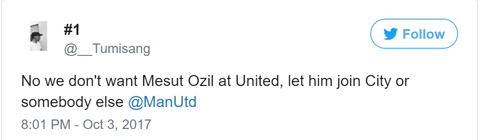 Fan M.U phản đối kịch liệt chuyện Ozil muốn tái hợp Mourinho - Ảnh 4.