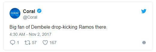 Fan hả hê khi tiền vệ Tottenham suýt đá gãy chân Ramos - Ảnh 4.