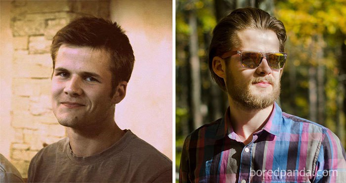 15 anh chàng dậy thì thành công sau khi quyết định để râu - Ảnh 21.