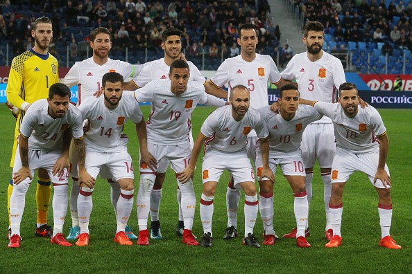 Tây Ban Nha hòa chủ nhà World Cup 2018 dù được hưởng hai quả phạt đền - Ảnh 3.