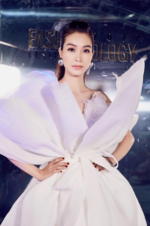 The Look: Bị loại rồi vẫn đứng giải thích quá nhiều, cô gái cá tính này là ai? - Ảnh 6.