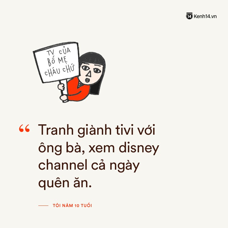 Bạn có nhớ năm lên 10 tuổi, khi ấy bạn đang làm gì? - Ảnh 16.