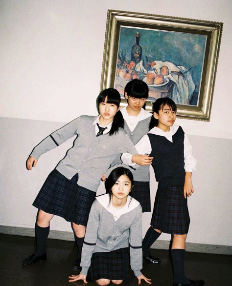 Bộ ảnh độc đáo lột tả cuộc sống nữ sinh trung học Nhật Bản những giờ phút bên ngoài giảng đường - Ảnh 17.
