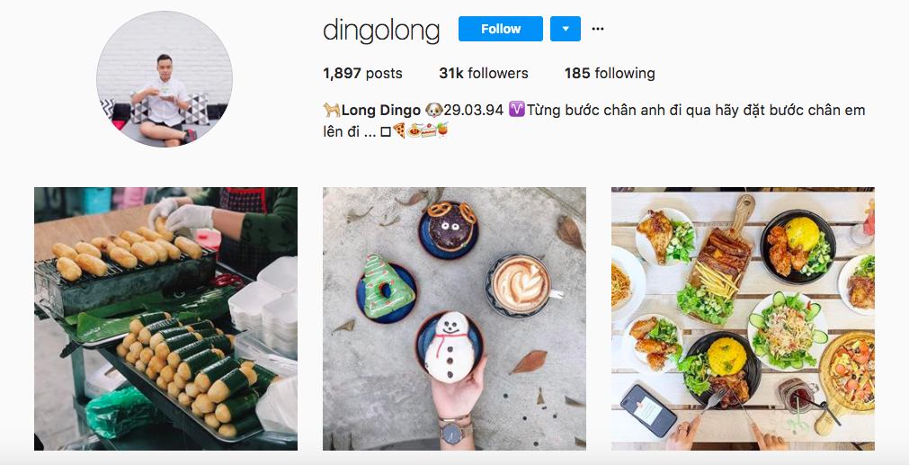 Có một trào lưu gọi là: Ăn ngon, chụp hình đẹp về... viết review trên Instagram! - Ảnh 5.