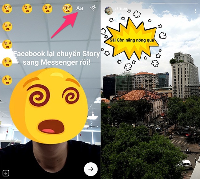 Chán chê giao diện News Feed, Facebook đưa hẳn tính năng Story sang Messenger - Ảnh 5.