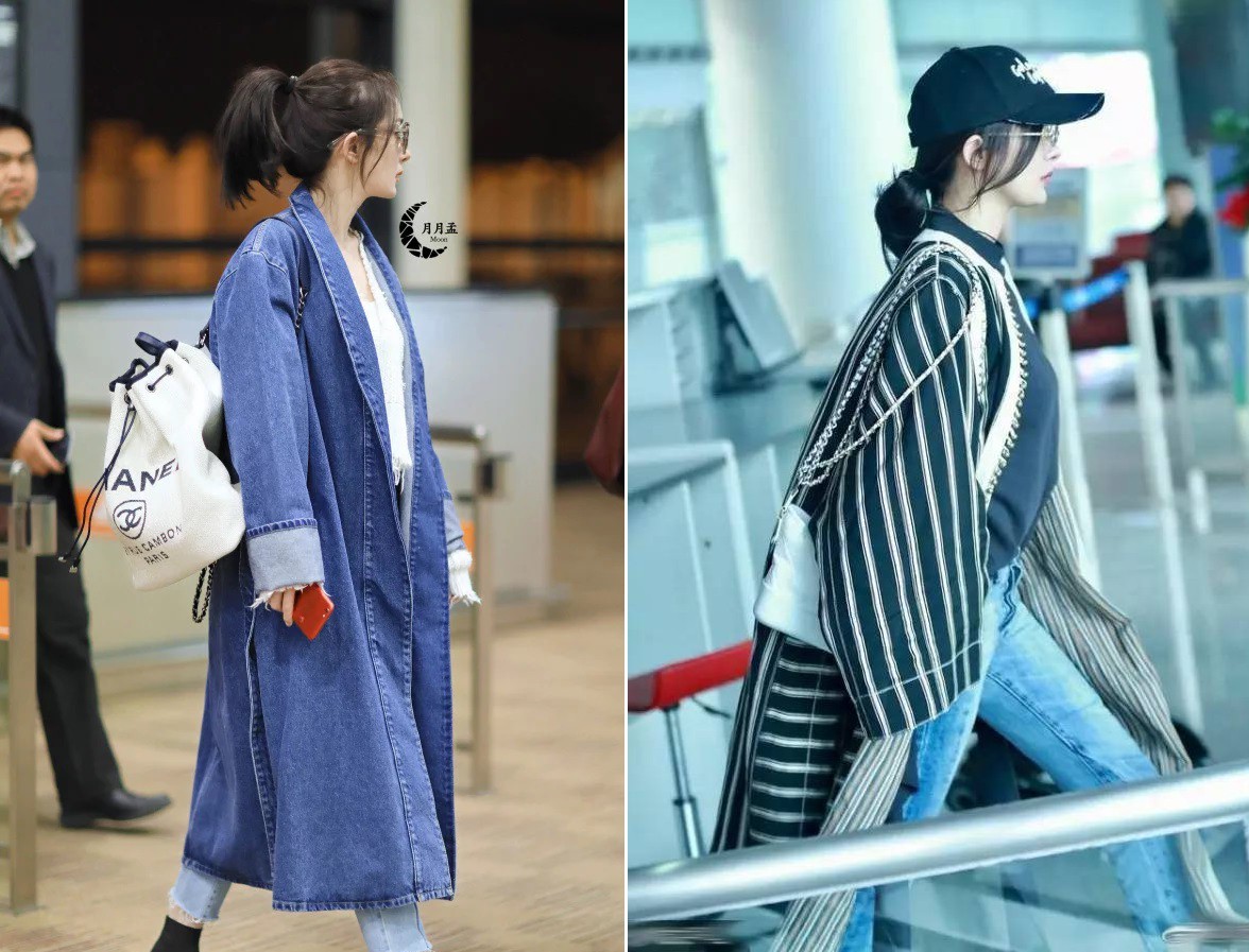 Chi gần 2 tỷ VNĐ để sắm túi xách, Dương Mịch quả xứng danh sao Hoa ngữ chịu chơi nhất năm 2017 - Ảnh 7.