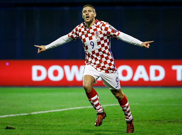 Croatia vùi dập Hy Lạp, chạm tay vào vé World Cup 2018 - Ảnh 9.