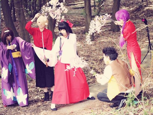 Bóc mẽ bí mật của 15 bức ảnh nghệ thuật cosplay đẹp lung linh - Ảnh 20.