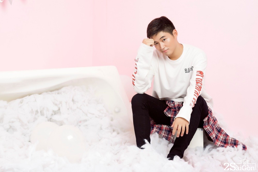 Hot boy Hàn Quốc tỏ tình thành công tại Vì yêu mà đến: Đã từng nổi tiếng trên mạng xã hội và truyền hình Việt! - Ảnh 9.