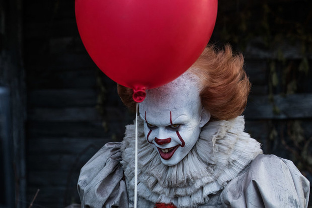 Gã hề Pennywise ma quái của IT trong bộ ảnh fanart đáng sợ không kém  phiên bản điện ảnh