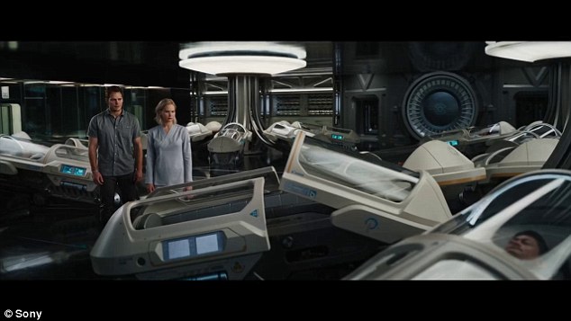 Tàu vũ trụ siêu ảo Avalon trong phim Passengers có thể biến thành thực không? - Ảnh 8.