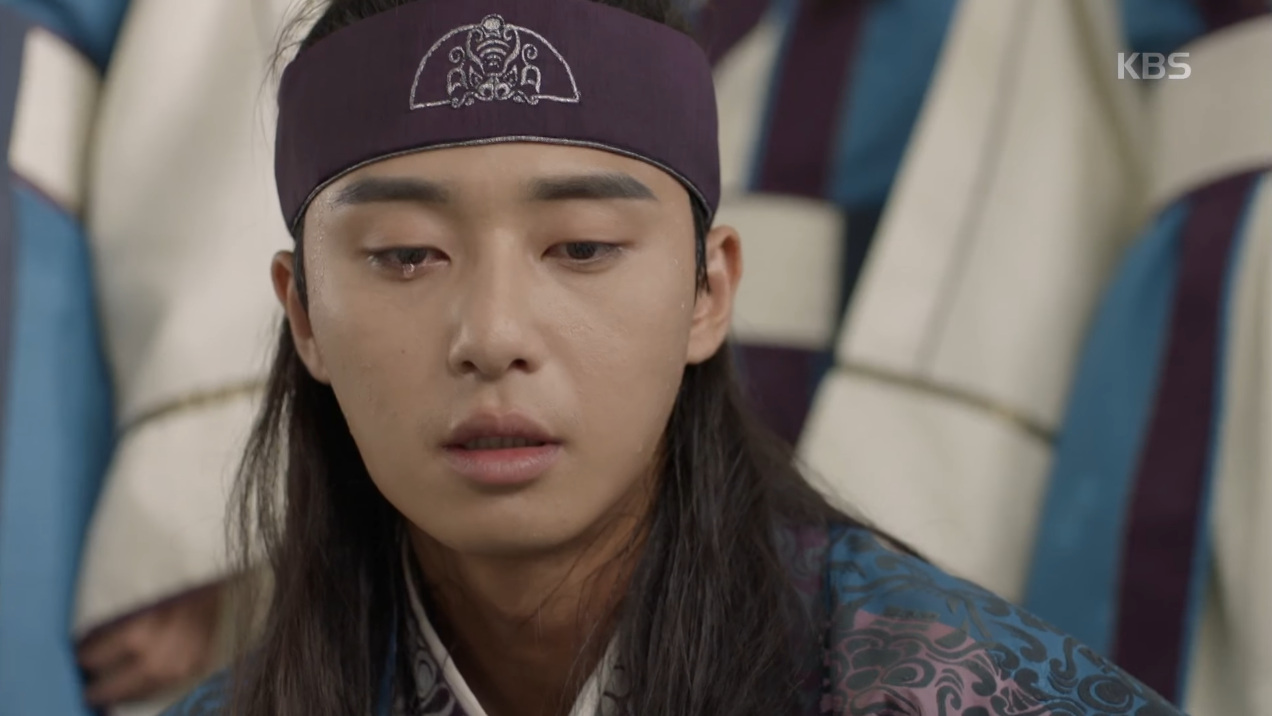 &ldquo;Hwarang&rdquo;: Qu&aacute; bất ngờ, Kim Tae Hyung (V) l&agrave; Hwarang đầu ti&ecirc;n phải chết! - Ảnh 9.