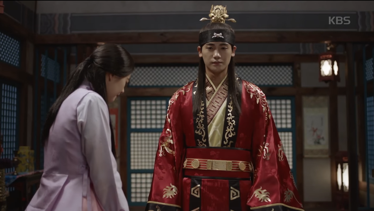 T&ecirc;n phim &ldquo;Hwarang&rdquo; cũng ch&iacute;nh l&agrave; ch&igrave;a kho&aacute; mở ra c&aacute;i kết c&oacute; hậu - Ảnh 6.