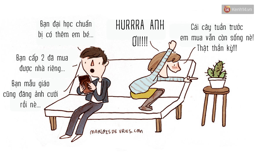 Tại sao mẹ chúng mình luôn nói: Như mày thì chó nó lấy! - Ảnh 11. Tại sao mẹ chúng mình luôn nói: Như mày thì chó nó lấy! - Ảnh 11.