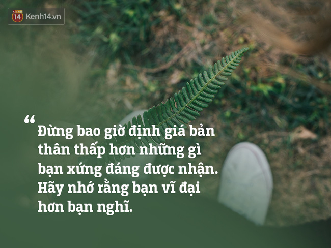 Ghi nhớ 8 điều này để không bao giờ phải hối tiếc vì điều gì - Ảnh 11.