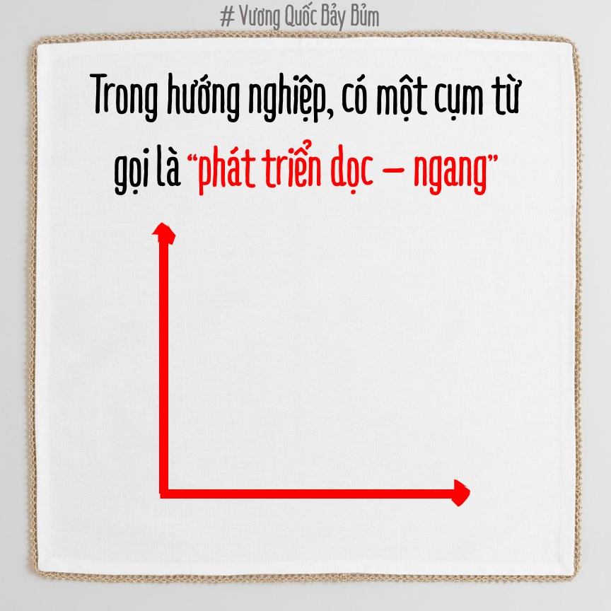 Bạn đang ph&aacute;t triển theo chiều ngang hay chiều dọc? Biết được điều n&agrave;y c&agrave;ng sớm, c&agrave;ng dễ th&agrave;nh c&ocirc;ng! - Ảnh 6.