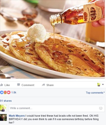 Đuổi việc nh&acirc;n vi&ecirc;n l&agrave;m 11 năm, c&ocirc;ng ty ăn quả đắng trước m&agrave;n c&ocirc;ng ph&aacute; Facebook của cộng đồng mạng - Ảnh 7.