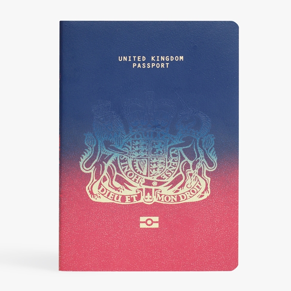 Chiêm ngưỡng những mẫu hộ chiếu mới cực chất của Anh sau khi rời EU - Ảnh 11.