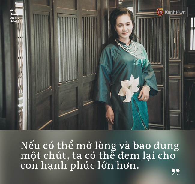 Đọc ngay lời dặn của mẹ chồng Lan Hương và nàng dâu Bảo Thanh để không gặp bi kịch khi lấy chồng! - Ảnh 3.