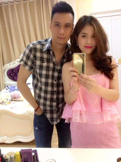 Bà xã xinh như hot girl của diễn viên Việt Anh: Sống chung 5 năm, đã sinh con nhưng vẫn chưa đám cưới - Ảnh 6.